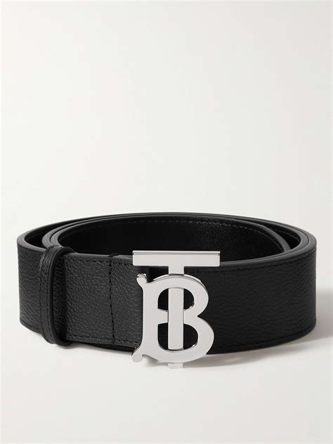 Burberry belt clearance